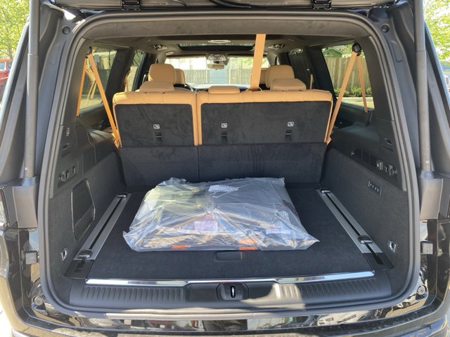 2025 Jeep Grand Wagoneer Series III Obsidian 4WD L