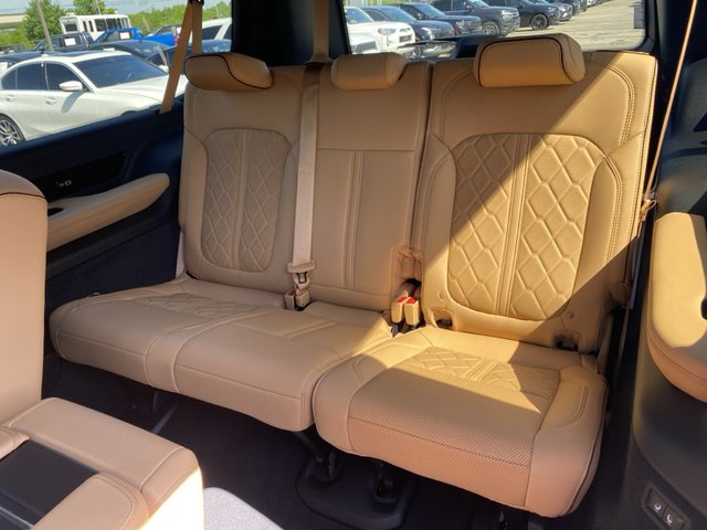 2025 Jeep Grand Wagoneer Series III Obsidian 4WD L