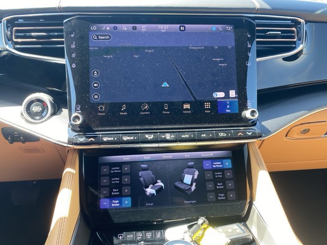 2025 Jeep Grand Wagoneer Series III Obsidian 4WD L