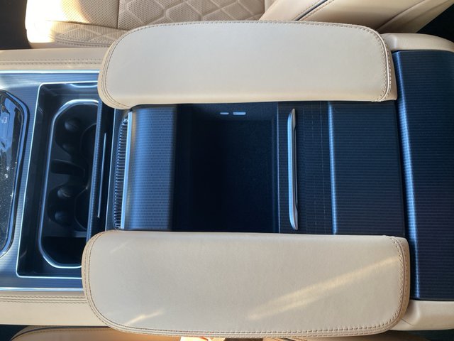 2025 Jeep Grand Wagoneer Series III Obsidian 4WD L