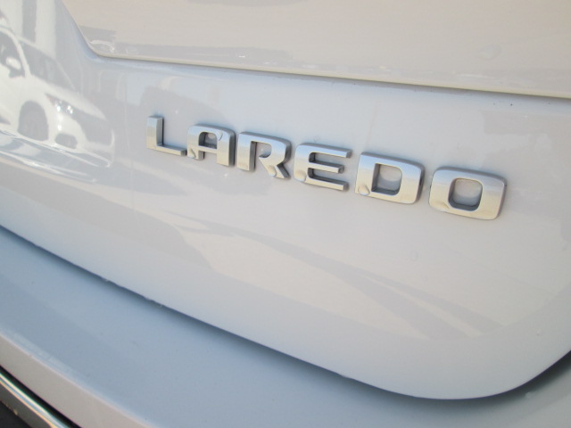 2025 Jeep Grand Cherokee Laredo 2WD L