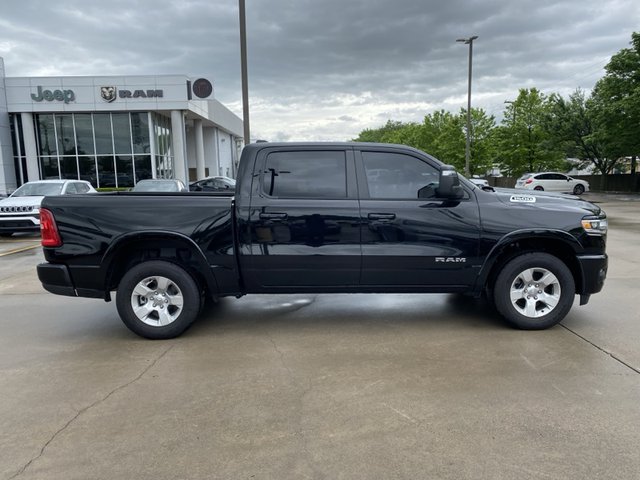 2025 Ram 1500 Big Horn 4WD 5ft7 Box
