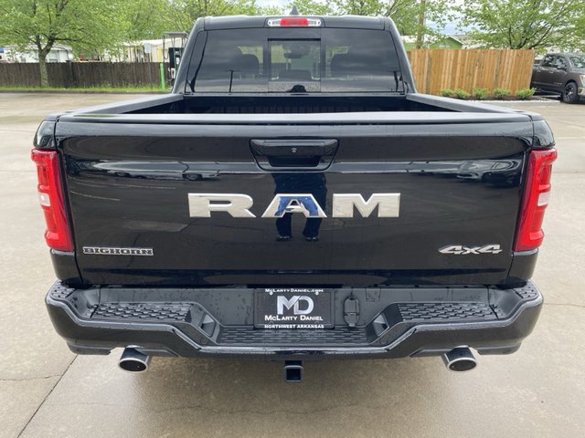 2025 Ram 1500 Big Horn 4WD 5ft7 Box