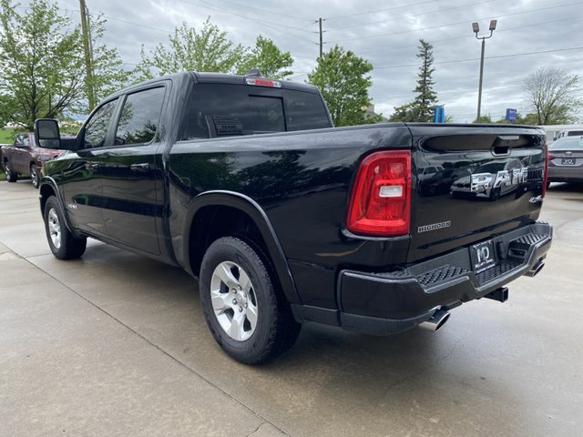 2025 Ram 1500 Big Horn 4WD 5ft7 Box