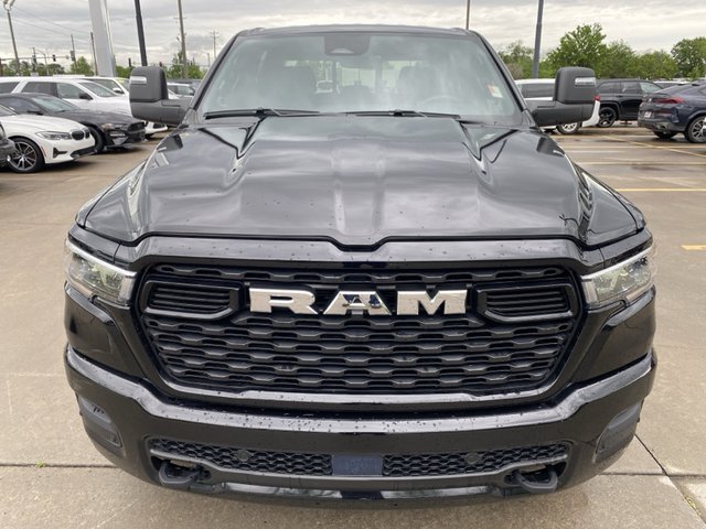 2025 Ram 1500 Big Horn 4WD 5ft7 Box