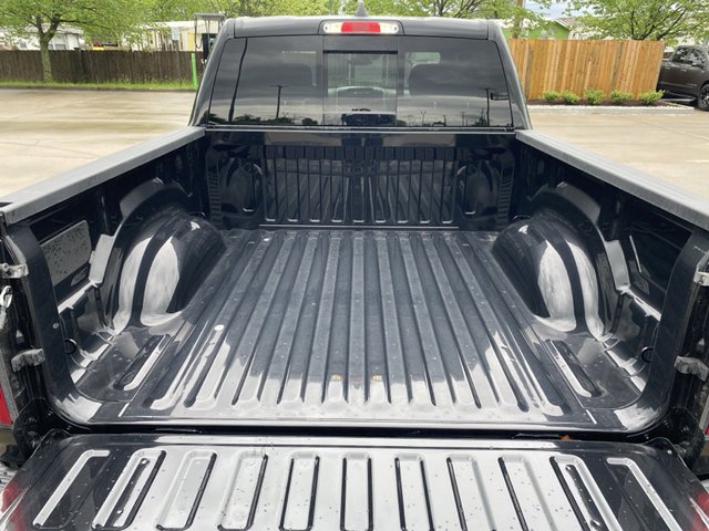 2025 Ram 1500 Big Horn 4WD 5ft7 Box