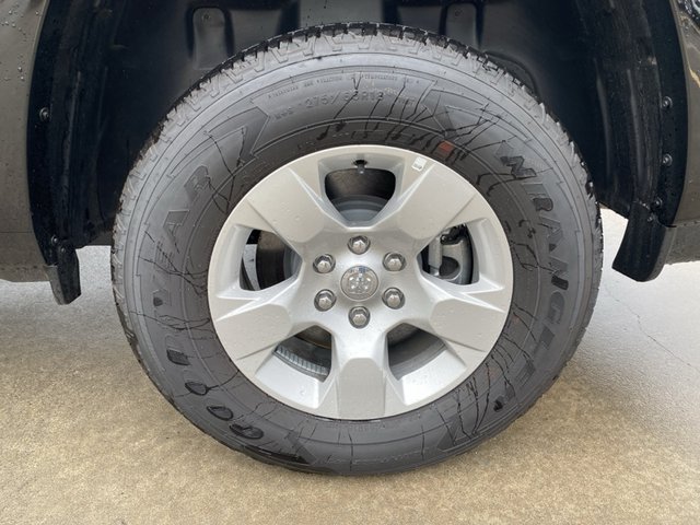 2025 Ram 1500 Big Horn 4WD 5ft7 Box