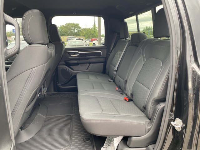2025 Ram 1500 Big Horn 4WD 5ft7 Box