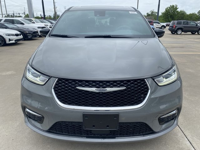 2025 Chrysler Pacifica Select AWD