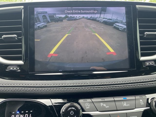 2025 Chrysler Pacifica Select AWD