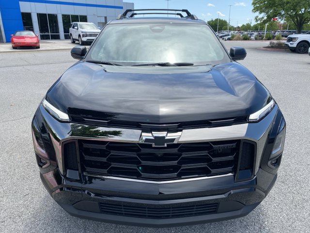 2026 Chevrolet Equinox AWD ACTIV