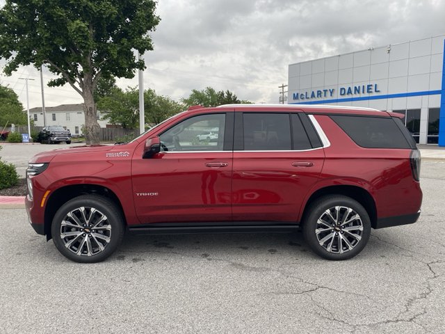 2025 Chevrolet Tahoe High Country 4WD