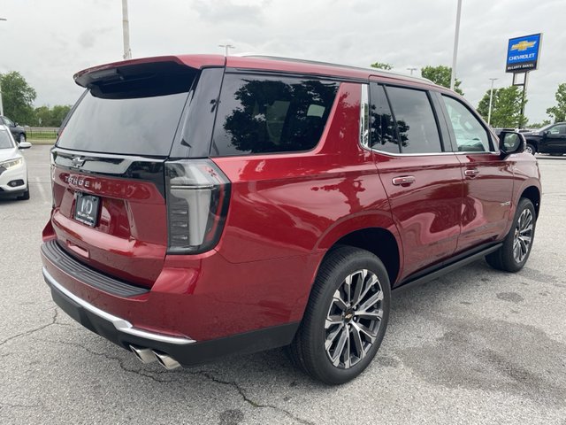 2025 Chevrolet Tahoe High Country 4WD