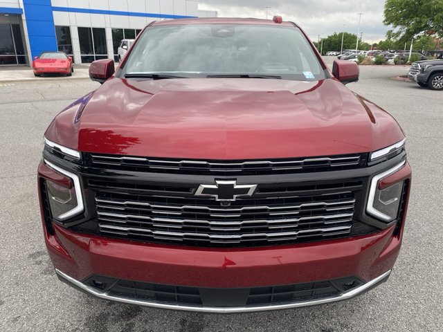 2025 Chevrolet Tahoe High Country 4WD