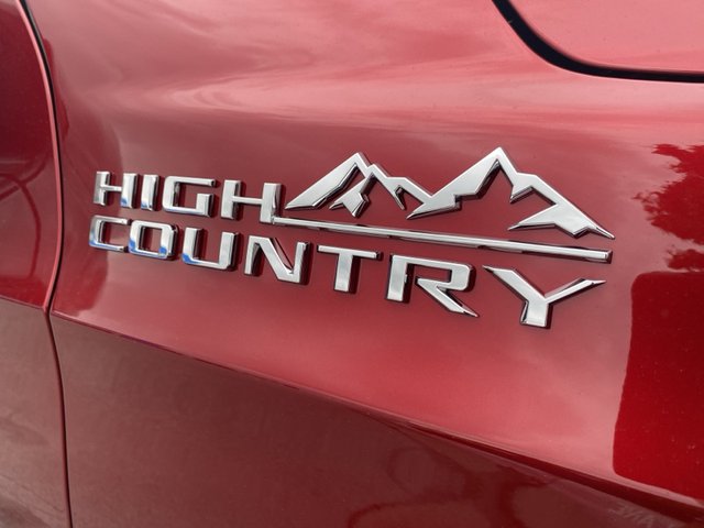 2025 Chevrolet Tahoe High Country 4WD