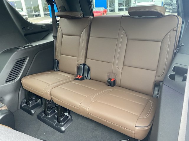 2025 Chevrolet Tahoe High Country 4WD