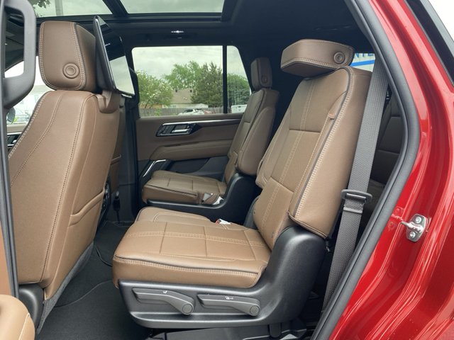 2025 Chevrolet Tahoe High Country 4WD