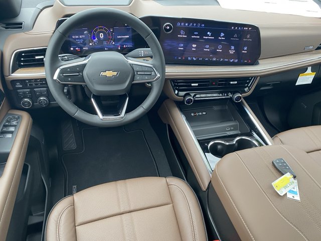 2025 Chevrolet Tahoe High Country 4WD