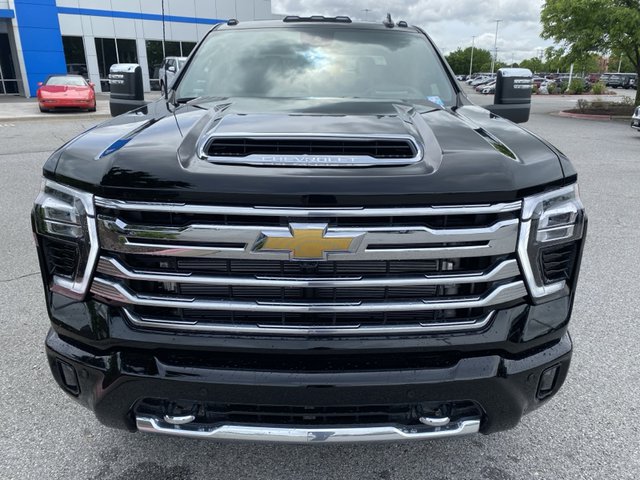 2025 Chevrolet Silverado 3500HD High Country 4WD 172WB