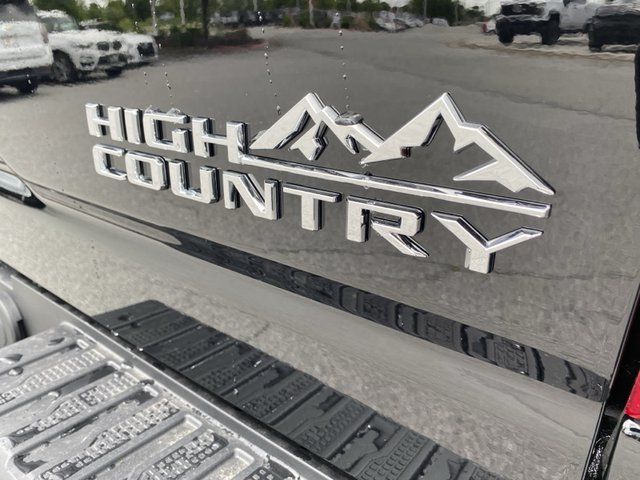 2025 Chevrolet Silverado 3500HD High Country 4WD 172WB