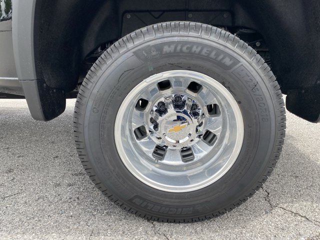 2025 Chevrolet Silverado 3500HD High Country 4WD 172WB