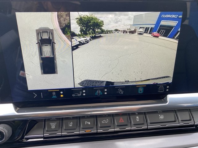 2025 Chevrolet Silverado 3500HD High Country 4WD 172WB