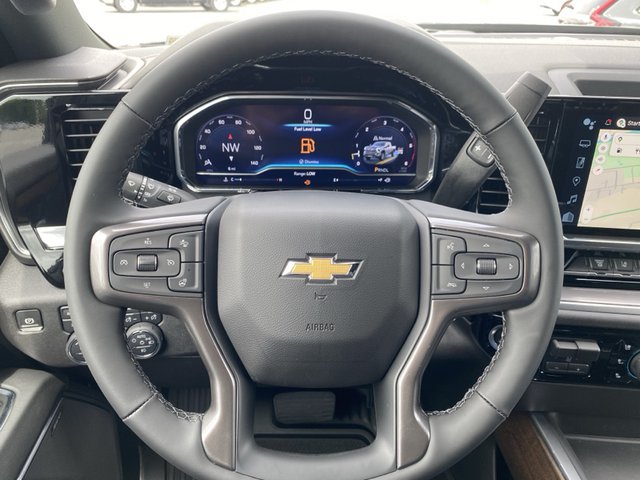 2025 Chevrolet Silverado 3500HD High Country 4WD 172WB