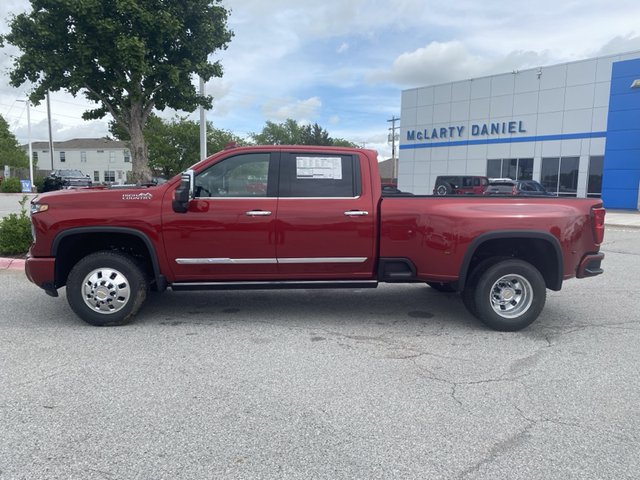 2025 Chevrolet Silverado 3500HD High Country 4WD 172WB