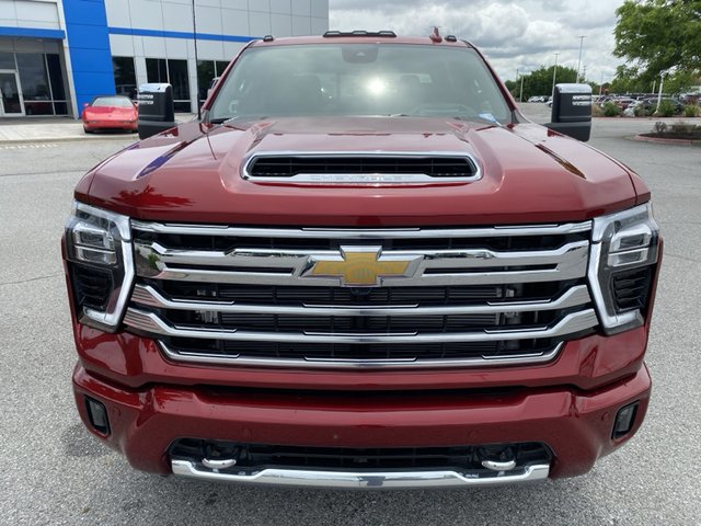 2025 Chevrolet Silverado 3500HD High Country 4WD 172WB