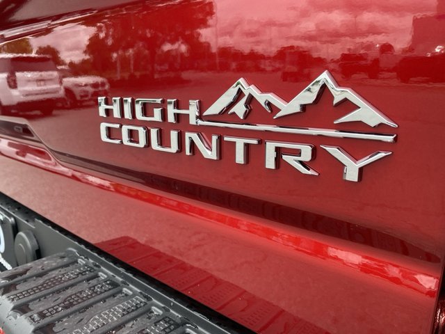 2025 Chevrolet Silverado 3500HD High Country 4WD 172WB