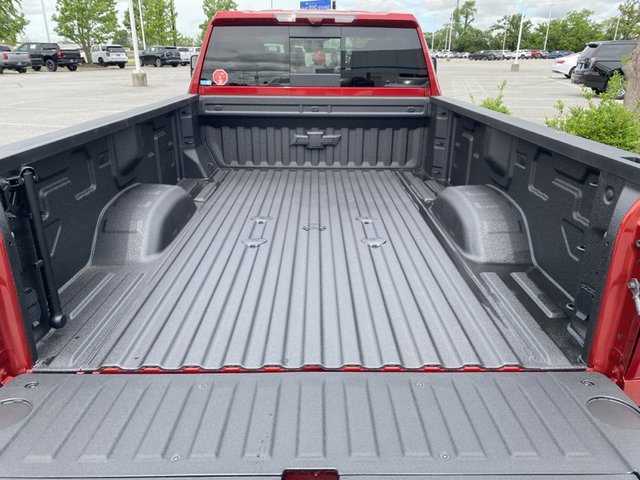 2025 Chevrolet Silverado 3500HD High Country 4WD 172WB