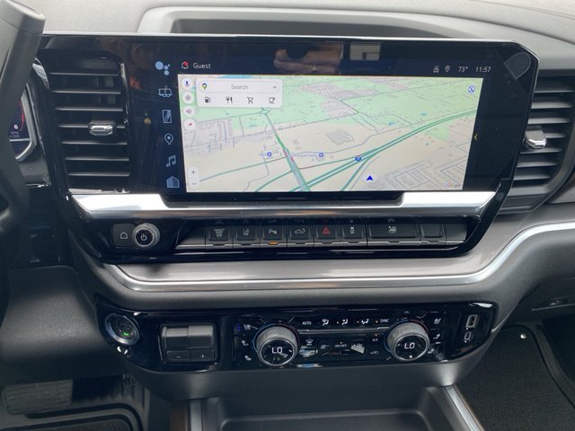 2025 Chevrolet Silverado 3500HD High Country 4WD 172WB