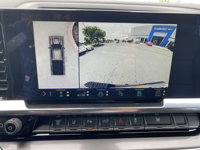2025 Chevrolet Silverado 3500HD High Country 4WD 172WB