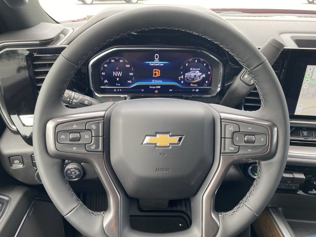 2025 Chevrolet Silverado 3500HD High Country 4WD 172WB
