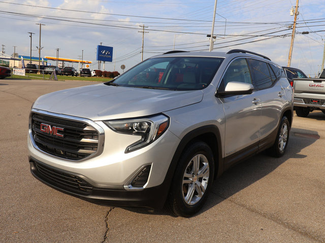 2018 GMC Terrain SLE FWD