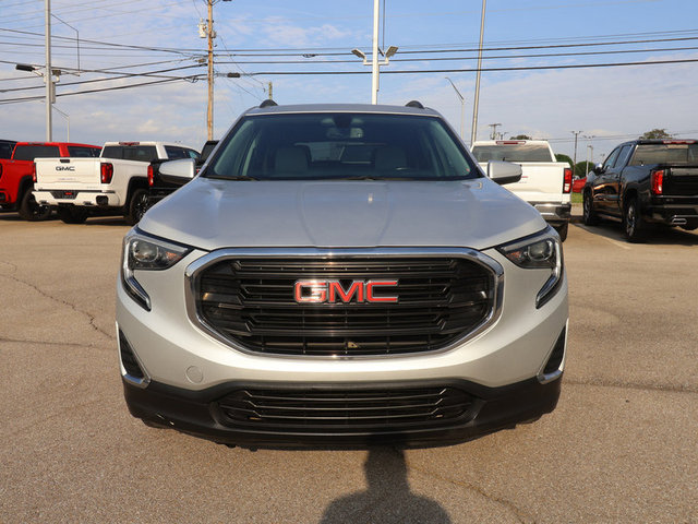 2018 GMC Terrain SLE FWD