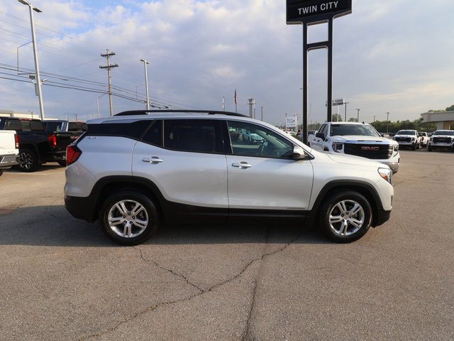2018 GMC Terrain SLE FWD