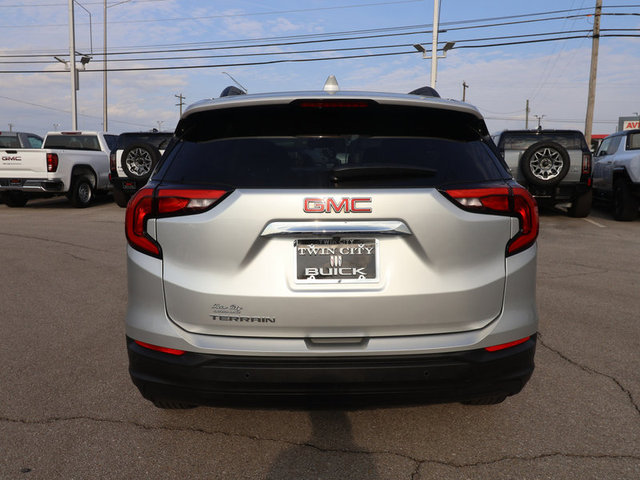 2018 GMC Terrain SLE FWD