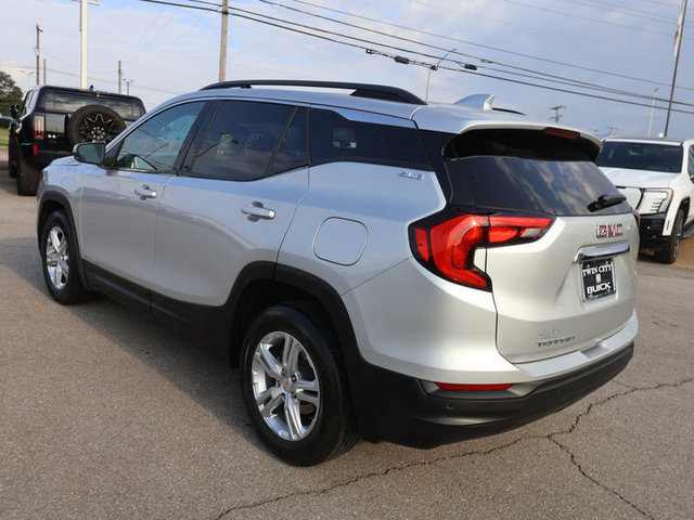 2018 GMC Terrain SLE FWD