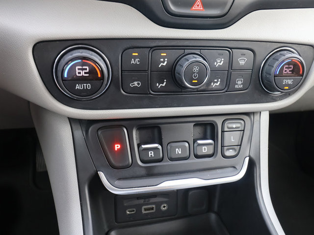 2018 GMC Terrain SLE FWD