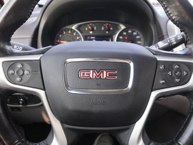 2018 GMC Terrain SLE FWD