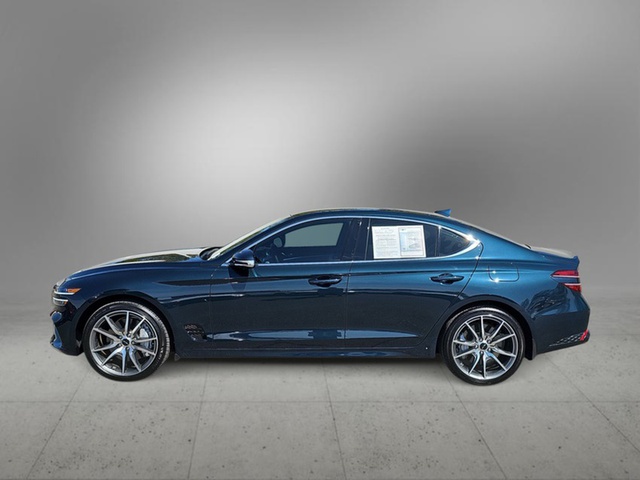 2025 Genesis G70 2.5T RWD