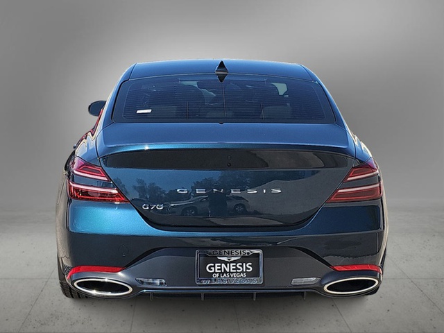 2025 Genesis G70 2.5T RWD