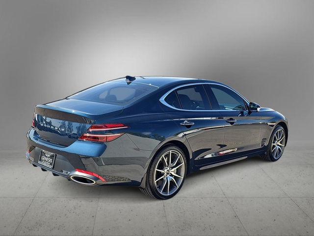 2025 Genesis G70 2.5T RWD