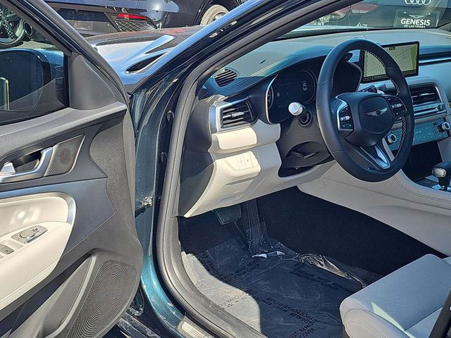 2025 Genesis G70 2.5T RWD