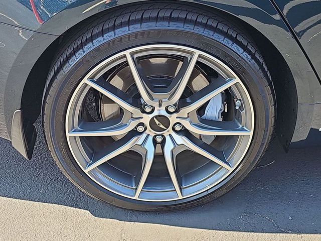 2025 Genesis G70 2.5T RWD