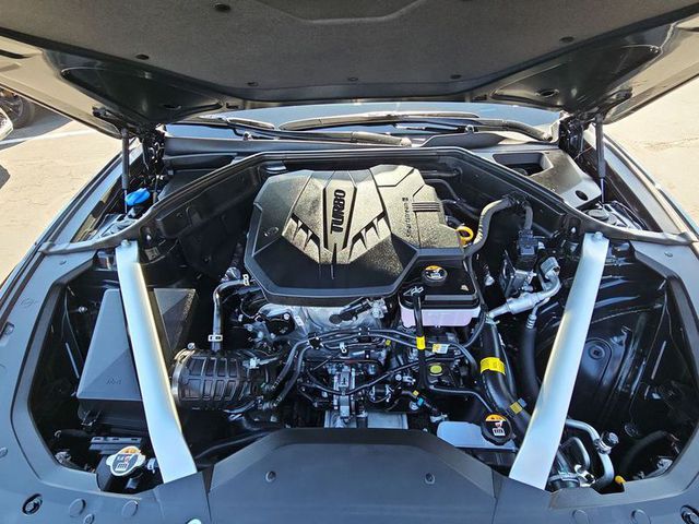 2025 Genesis G70 2.5T RWD