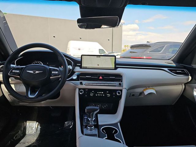 2025 Genesis G70 2.5T RWD