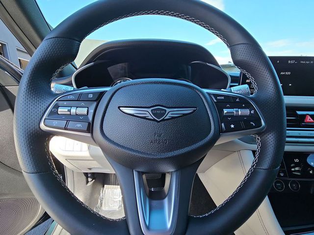 2025 Genesis G70 2.5T RWD