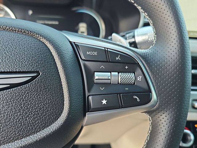 2025 Genesis G70 2.5T RWD